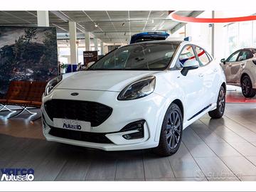 FORD Puma 1.0 ecoboost h st-line x s&s 125cv auto