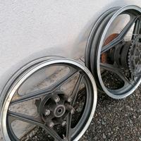 Cagiva 125 - Cerchi in lega