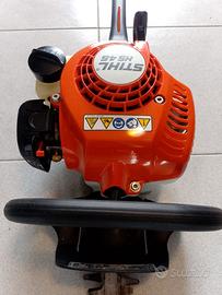TAGLIASIEPI STIHL HS 45-60 CM COME NUOVO.