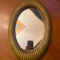 Specchio grande thun vintage