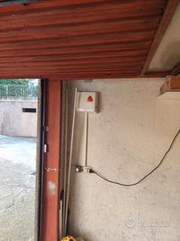 Allarme per porte d'ingresso
