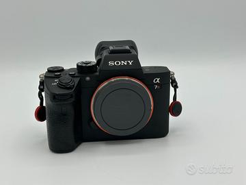 Sony A7r III A