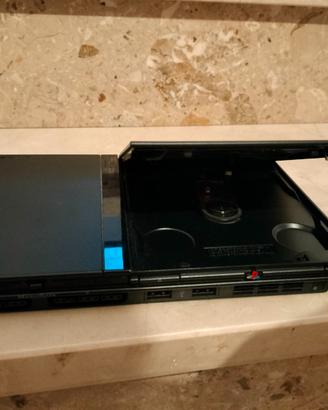 PlayStation 2 Slime + 2 joystick € 30