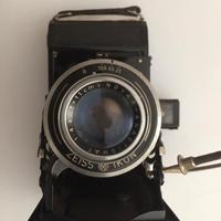 ZEISS IKON: Macchina fotografica a soffietto