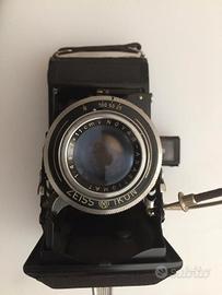 ZEISS IKON: Macchina fotografica a soffietto