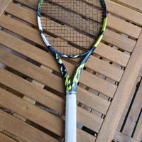 babolat pure aero 100