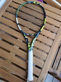 babolat pure aero 100