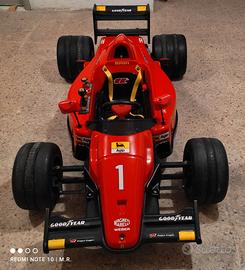 Ferrari elettrica 