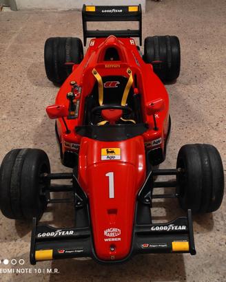 Ferrari elettrica 