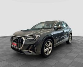 AUDI Q3 Q3 35 TDI S tronic S line edition