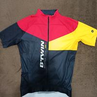 Completo Ciclismo Btwin Belgio