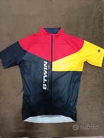 Completo Ciclismo Btwin Belgio