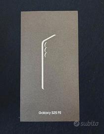 Samsung Galaxy S25 FE 5G 128Gb Nero