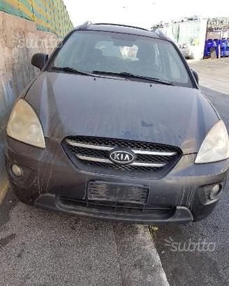 Ricambi Kia Carens anno 2008
