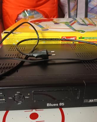 Decoder Satellitare Blues 85 DVB-S