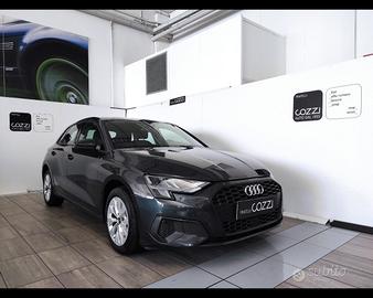 AUDI A3 4ª serie - A3 SPB 40 TFSI e S tronic Busin