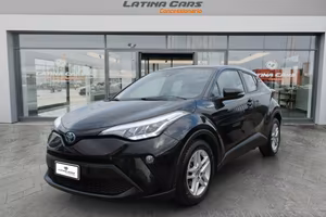 Toyota C-HR 1.8h Business AUTOMATICA e CarPlay