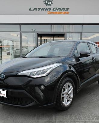 Toyota C-HR 1.8h Business AUTOMATICA e CarPlay