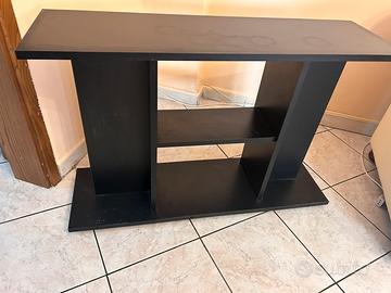 Tavolino porta acquario