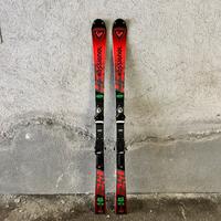 Sci Rossignol slalom FIS
