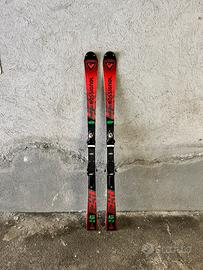 Sci Rossignol slalom FIS