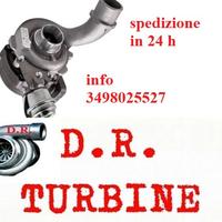 Turbina smart 800 revisionata diesel