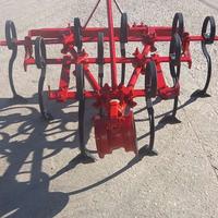 TRATTORE VIBROCOLTIVATORE VOLGARINO 10 MOLLE