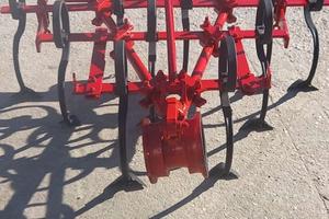 TRATTORE VIBROCOLTIVATORE VOLGARINO 10 MOLLE