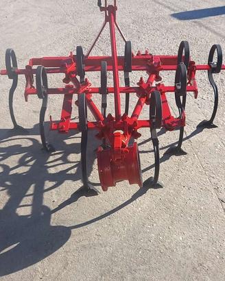 TRATTORE VIBROCOLTIVATORE VOLGARINO 10 MOLLE