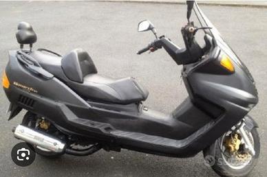LINHAI MONARCH 125
