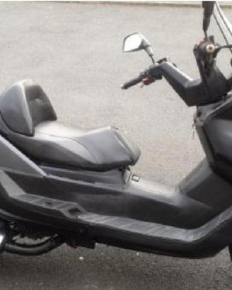 LINHAI MONARCH 125