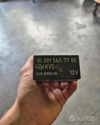 RelÃ? Pompa Benzina Per Mercedes W124 - 190 - W201