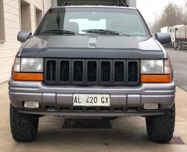 Grand Cherokee zj