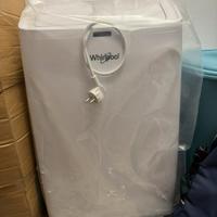Climatizzatore portatile whirlpool 12000btu