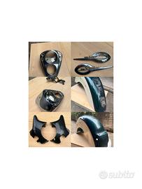 Ricambi vari honda Shadow VT 750 c2