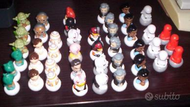 Rollinz Star Wars 2.0 Vari personaggi collezione
