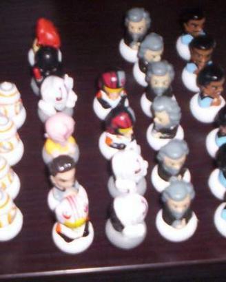Rollinz Star Wars 2.0 Vari personaggi collezione