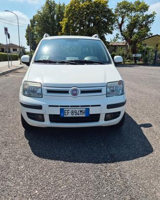 Fiat Panda 1.4 Metano