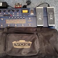 Vox Tonelab SE multieffetto pedaliera chitarra 