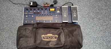 Vox Tonelab SE multieffetto pedaliera chitarra 