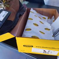 scarpe antinfortunio 