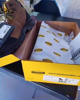 scarpe antinfortunio 