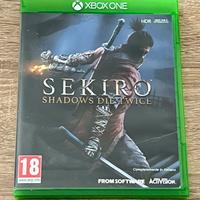Sekiro: shadows die twice