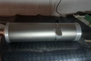 TERMINALE HONDA  CBR 954 RR 2002 (ORIGINALE)