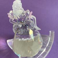 Swarovski Cinderella Cenerentola con scarpina