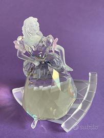 Swarovski Cinderella Cenerentola con scarpina