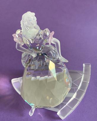 Swarovski Cinderella Cenerentola con scarpina