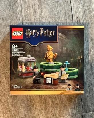 LEGO Harry Potter 40901 Ministry Munchies SIGILLAT