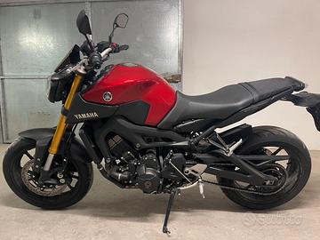 Yamaha MT09 