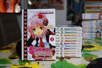 Manga Shugo Chara completo